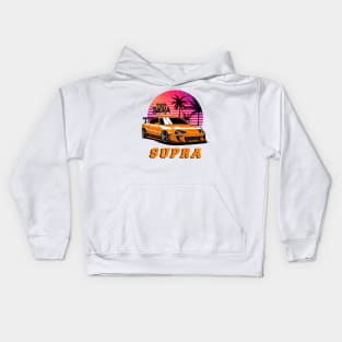 Toyota Supra MK4 Kids Hoodie